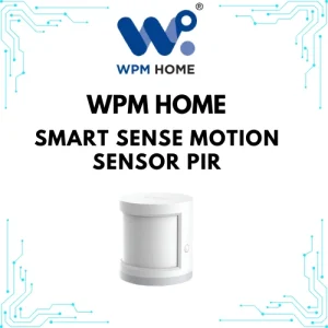 WPM Home Zigbee Smart Sense Motion Sensor