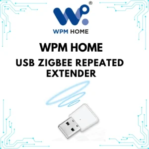 WPM Home Zigbee Smart Signal Amplifier Repeater