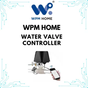 WPM Home Water Valve Controller