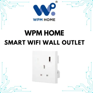 WPM Home WIFI Wall Socket