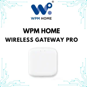 WPM Home Zigbee Wireless Gateway Smart Station