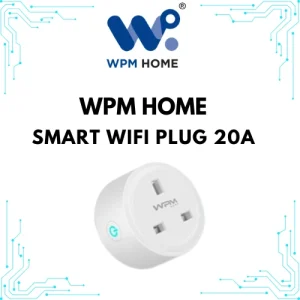 WPM Home Smart Plug 20A