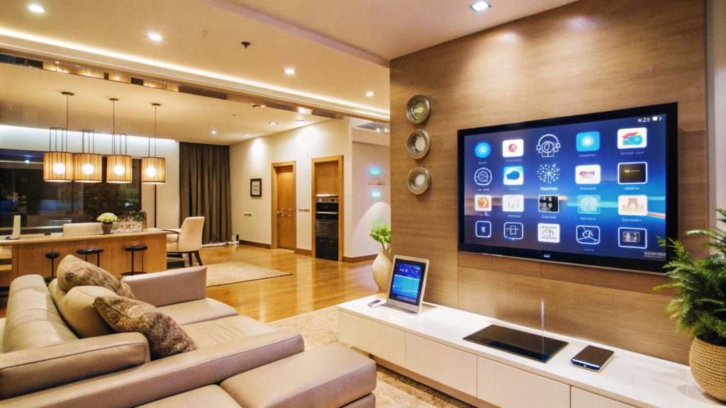 benefits of smart home