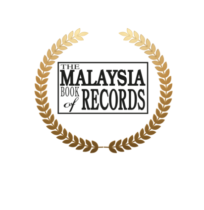 2019 Malaysia Book of Records - The largest Retractable 'Glass Roof' System