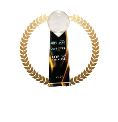 2020 JCI Creative Young Entrepreneur Awards - Top 10 Finalists