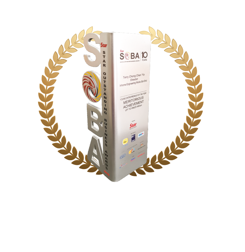 2021 The Start SOBA Awards - Best in CSR