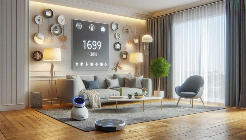 differences of smart home