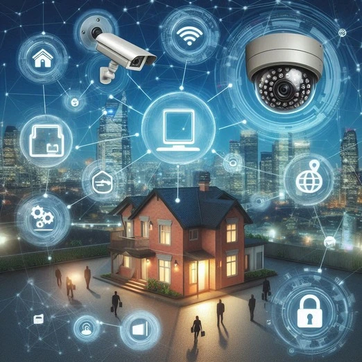 What is smart home